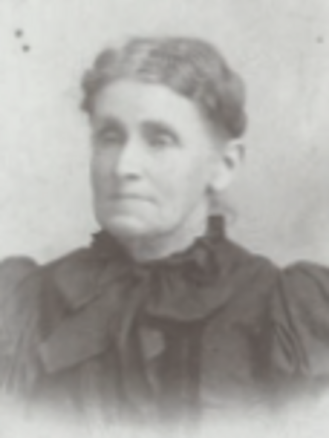 Elizabeth Ursula Durmont Graves (1828 - 1903) Profile